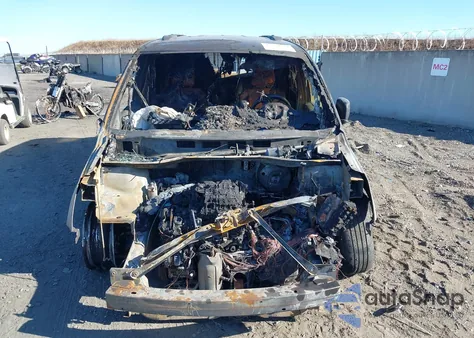 2012 Volkswagen Routan Se from USA, damaged, VIN 2C4RVABG4CR354235